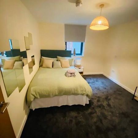 Liverpool City Centre Modern Apartment Fits 6 People Bagian luar foto