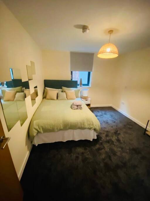 Liverpool City Centre Modern Apartment Fits 6 People Bagian luar foto