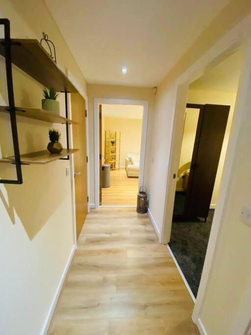 Liverpool City Centre Modern Apartment Fits 6 People Bagian luar foto