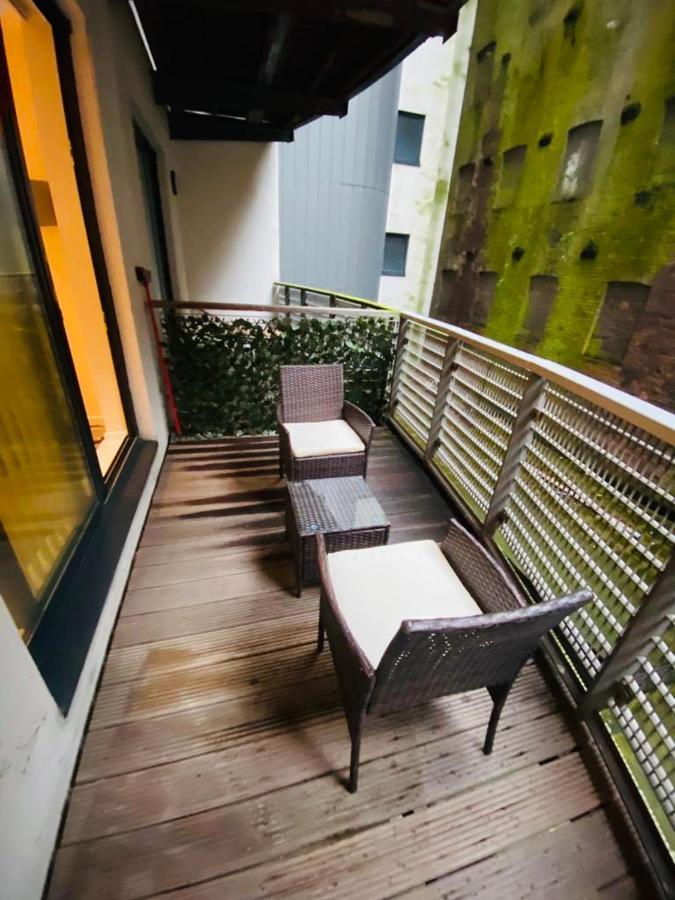 Liverpool City Centre Modern Apartment Fits 6 People Bagian luar foto