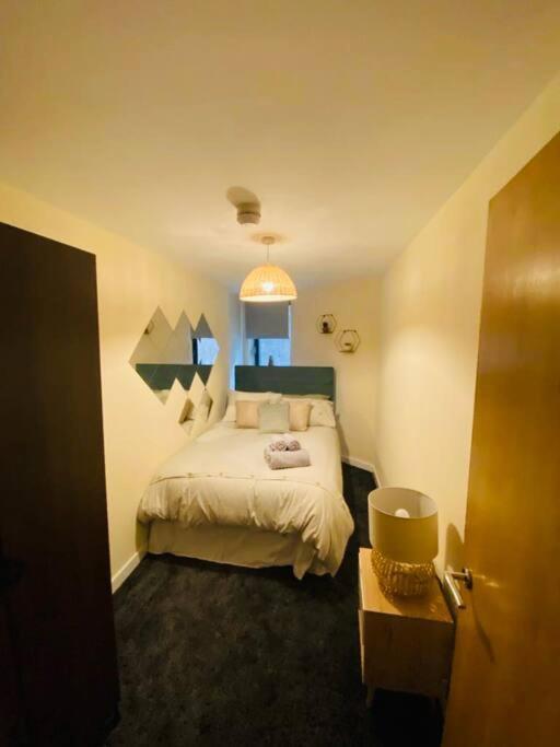 Liverpool City Centre Modern Apartment Fits 6 People Bagian luar foto